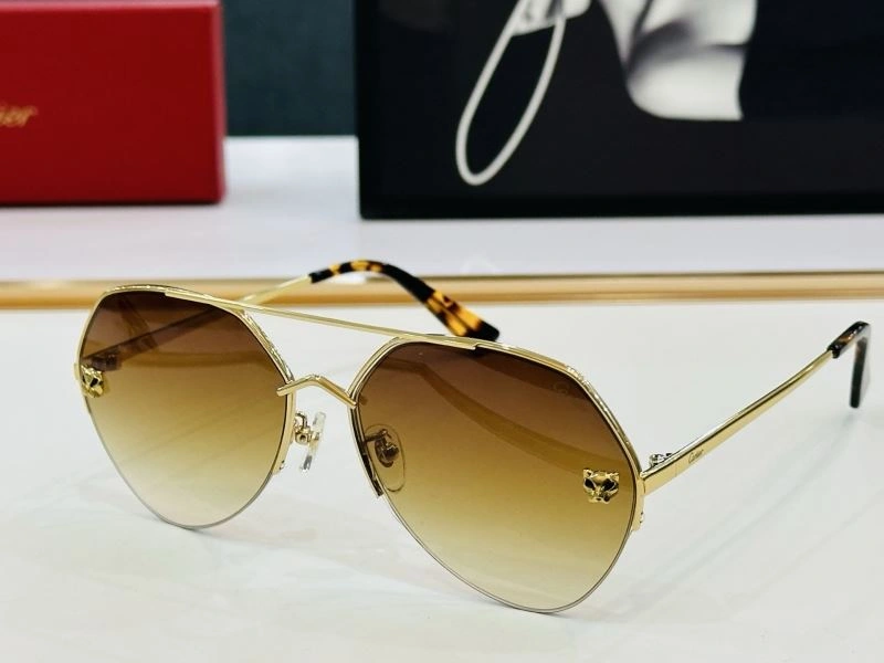 Cartier Sunglasses Supportive 277582