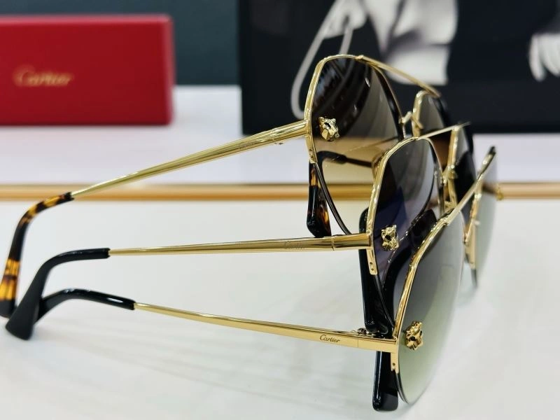 Cartier Sunglasses Supportive 277582