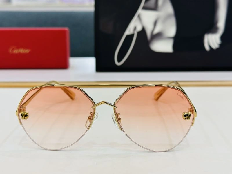 Cartier Sunglasses Supportive 277582