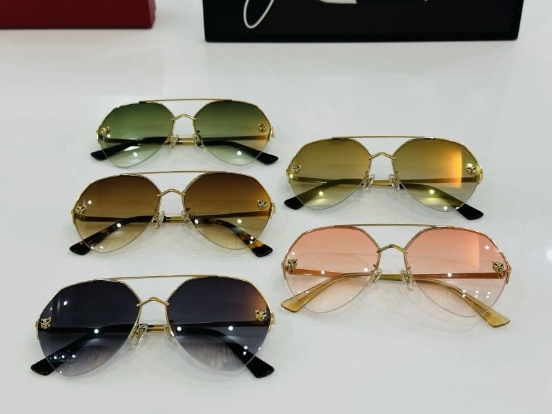 Cartier Sunglasses Supportive 277582