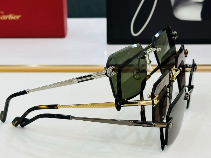BestValue Cartier Sunglasses 277574