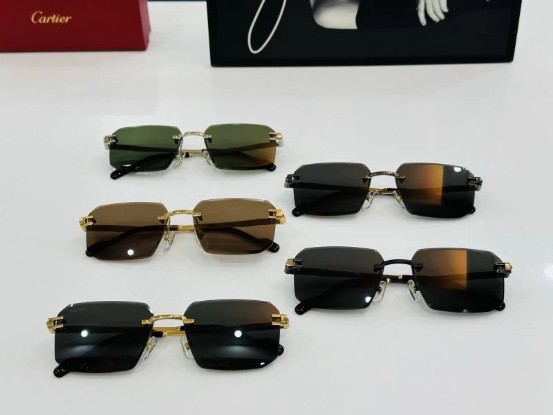 BestValue Cartier Sunglasses 277574