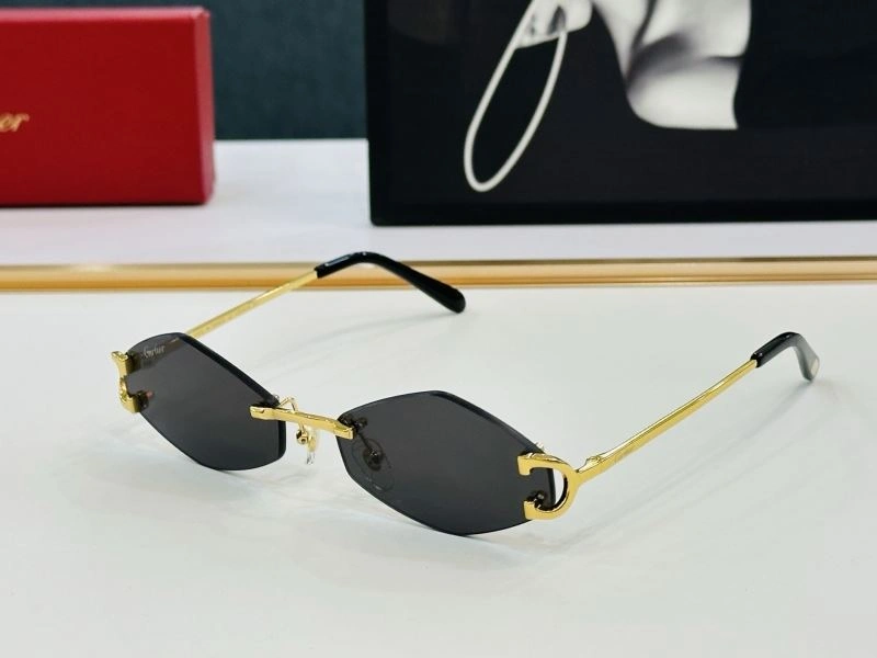 HighPerformance Cartier Sunglasses 277576