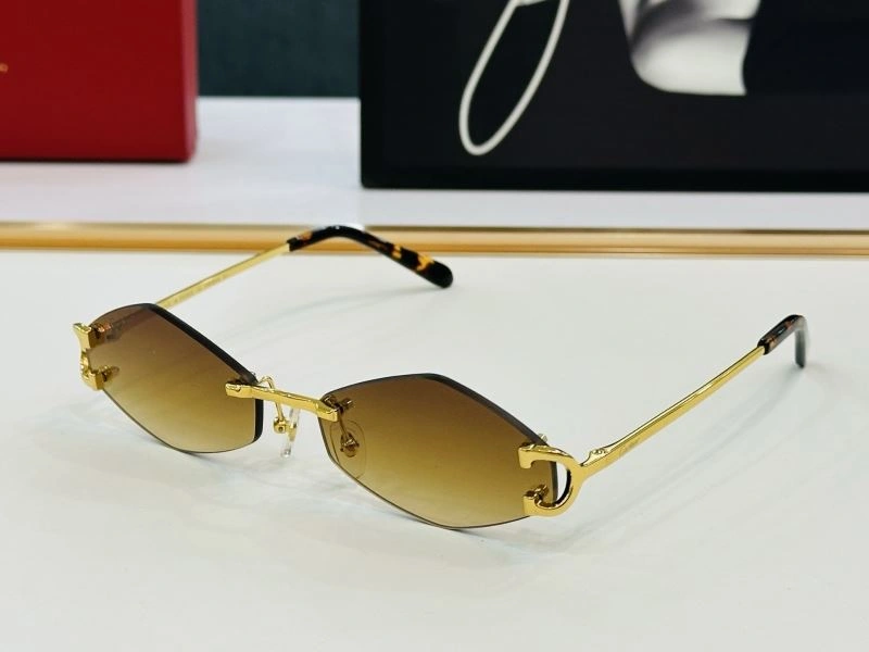 HighPerformance Cartier Sunglasses 277576