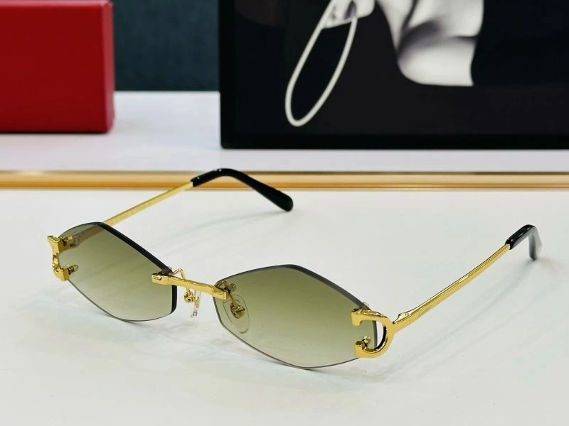 HighPerformance Cartier Sunglasses 277576