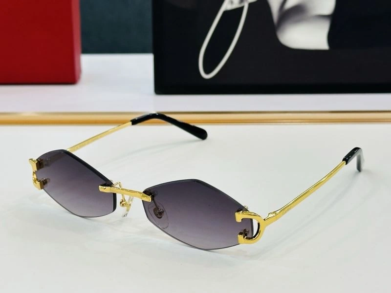 HighPerformance Cartier Sunglasses 277576