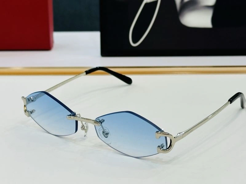 HighPerformance Cartier Sunglasses 277576