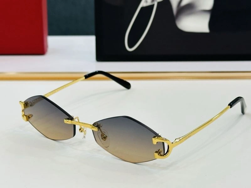 HighPerformance Cartier Sunglasses 277576