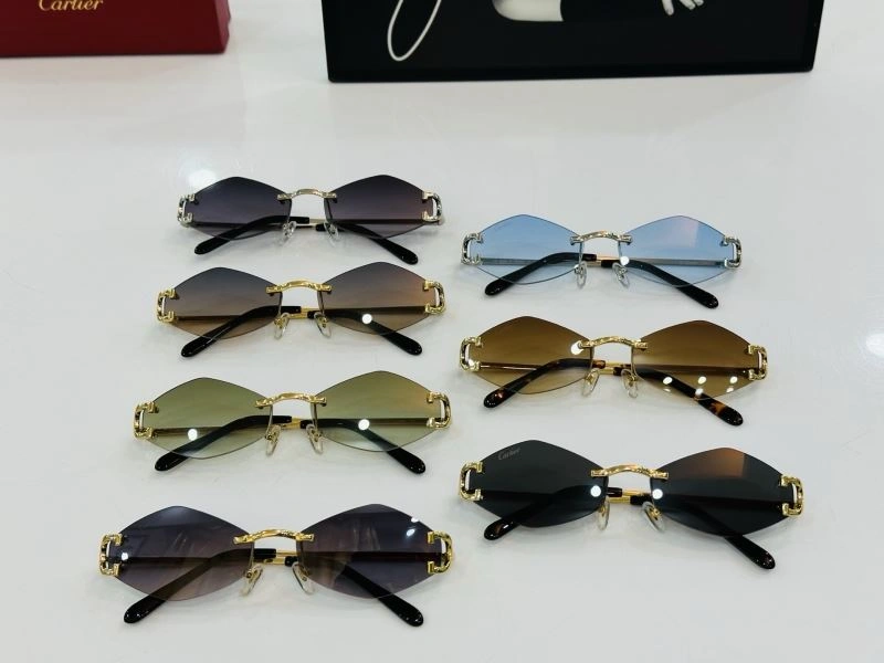 HighPerformance Cartier Sunglasses 277576