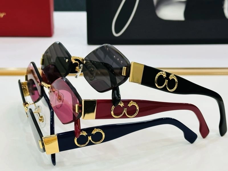 FastDry Cartier Sunglasses 277575
