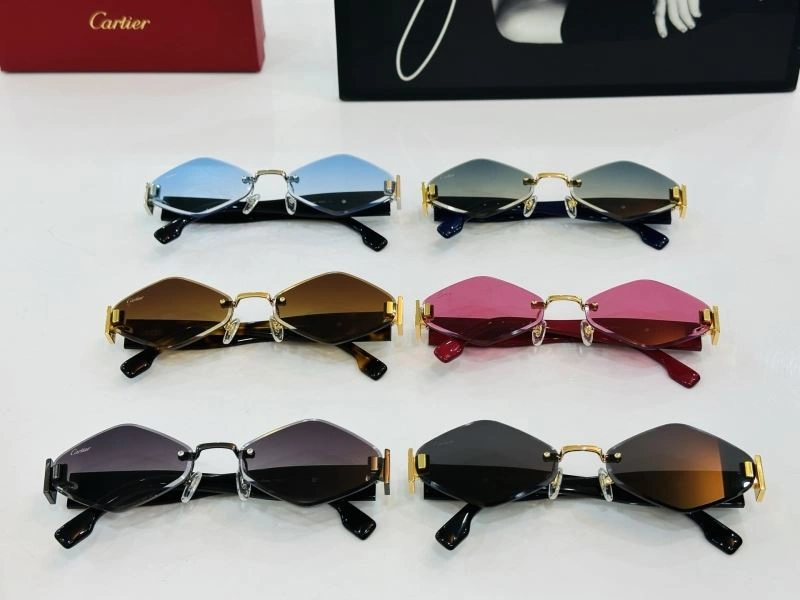 FastDry Cartier Sunglasses 277575