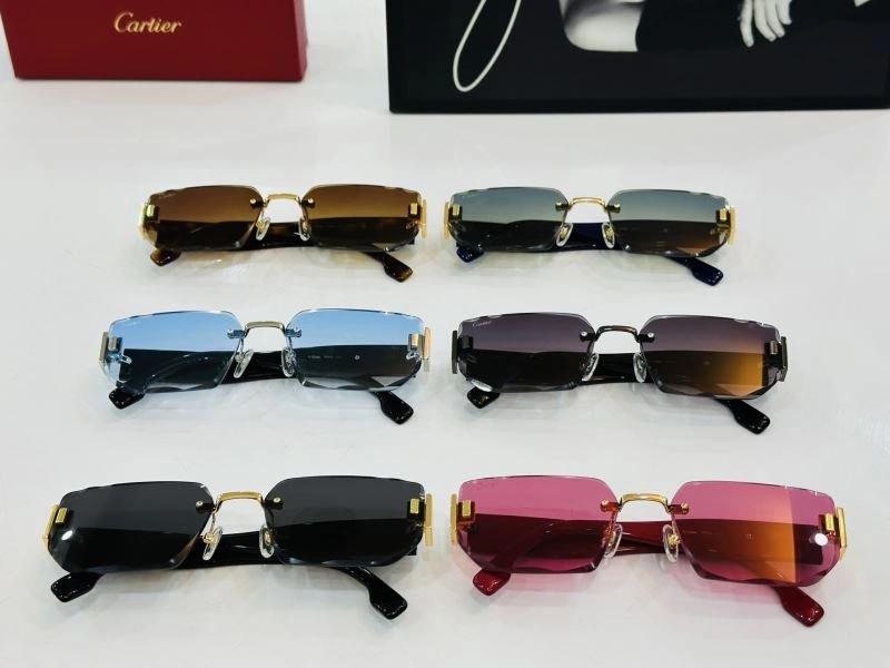 FastDry Cartier Sunglasses 277577