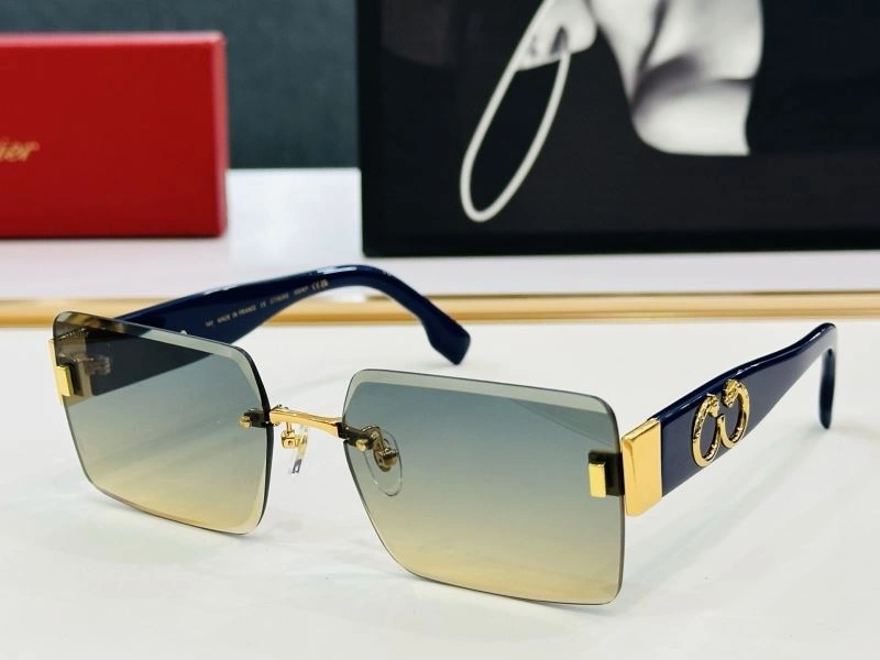 SunProtective Cartier Sunglasses 277578