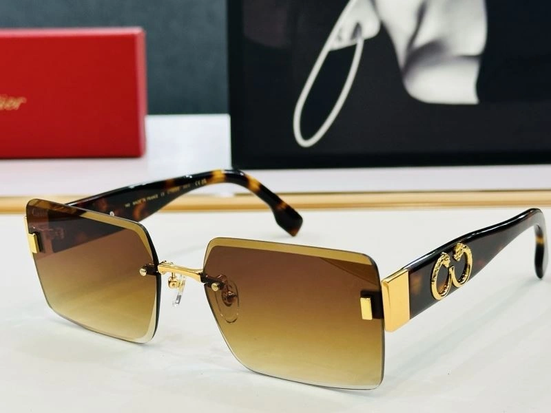 SunProtective Cartier Sunglasses 277578