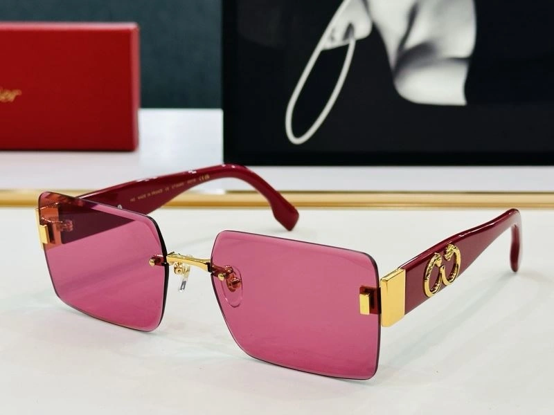 SunProtective Cartier Sunglasses 277578