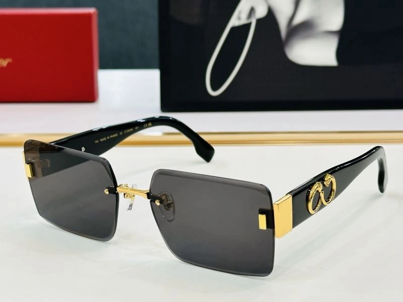 SunProtective Cartier Sunglasses 277578