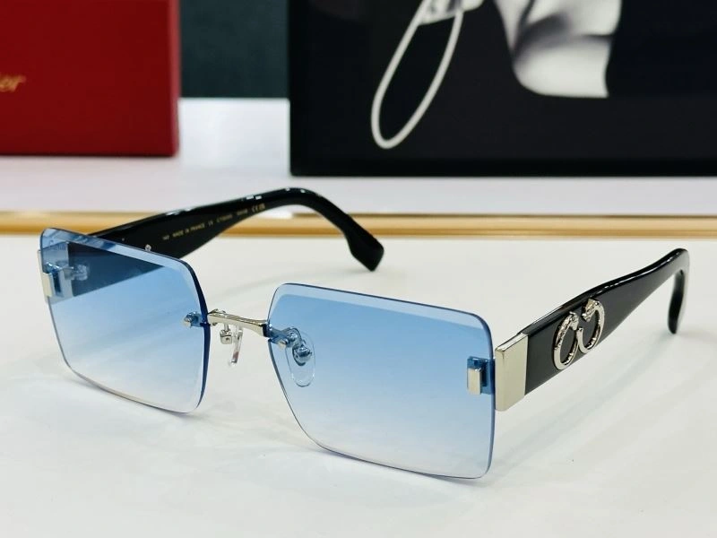 SunProtective Cartier Sunglasses 277578