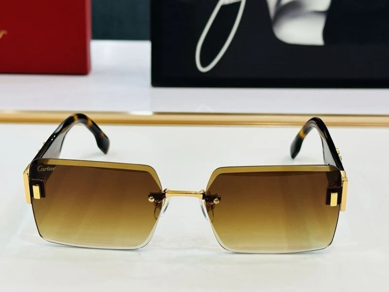 SunProtective Cartier Sunglasses 277578
