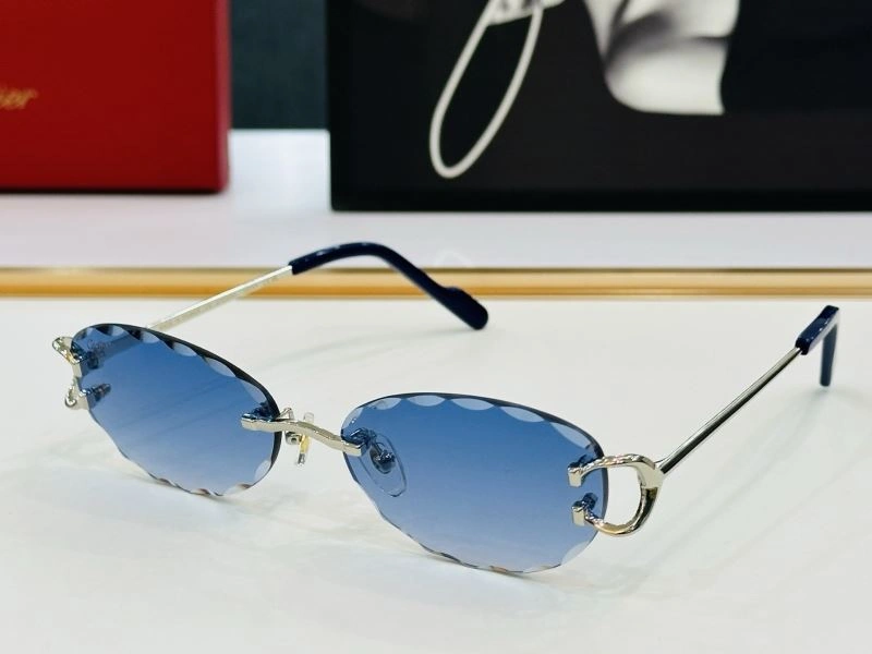 Refined Cartier Sunglasses 277571