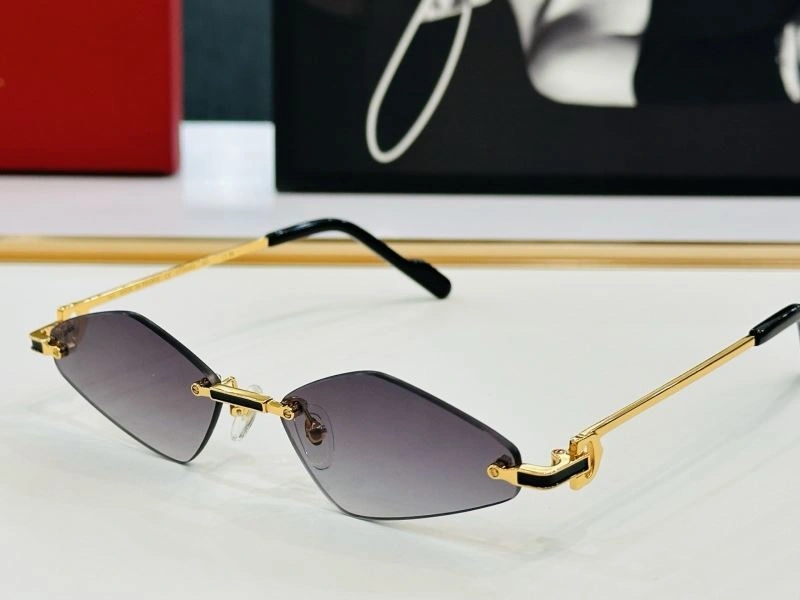 Breathable Cartier Sunglasses 277569