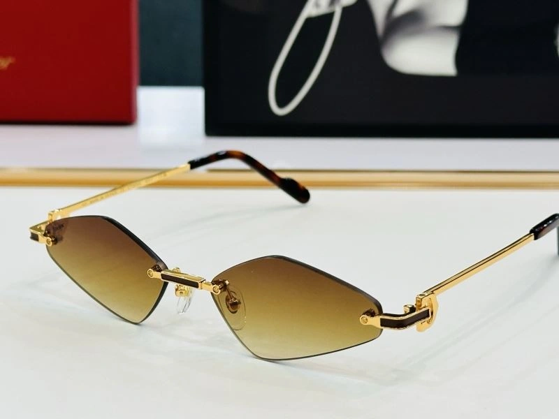 Breathable Cartier Sunglasses 277569