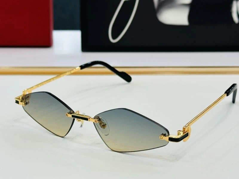 Breathable Cartier Sunglasses 277569