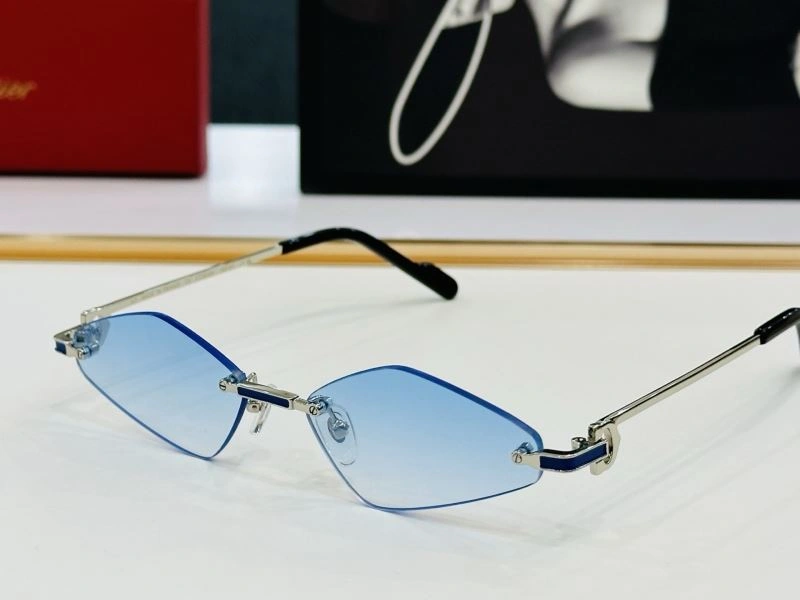 Breathable Cartier Sunglasses 277569