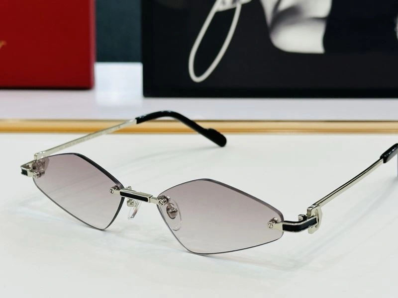 Breathable Cartier Sunglasses 277569