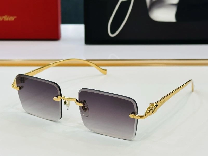 OnTrend Cartier Sunglasses 277570