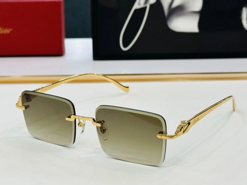 OnTrend Cartier Sunglasses 277570
