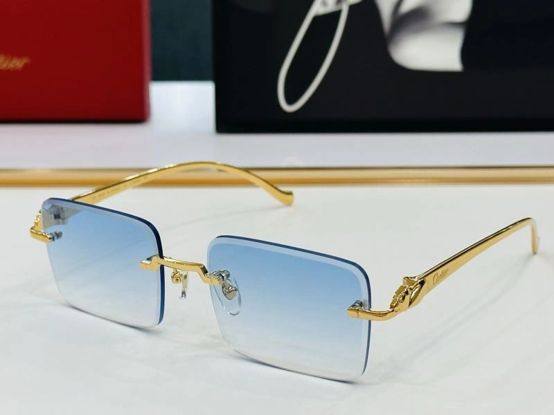 OnTrend Cartier Sunglasses 277570