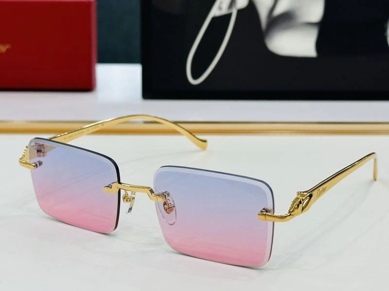 OnTrend Cartier Sunglasses 277570