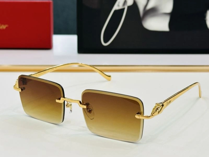 OnTrend Cartier Sunglasses 277570