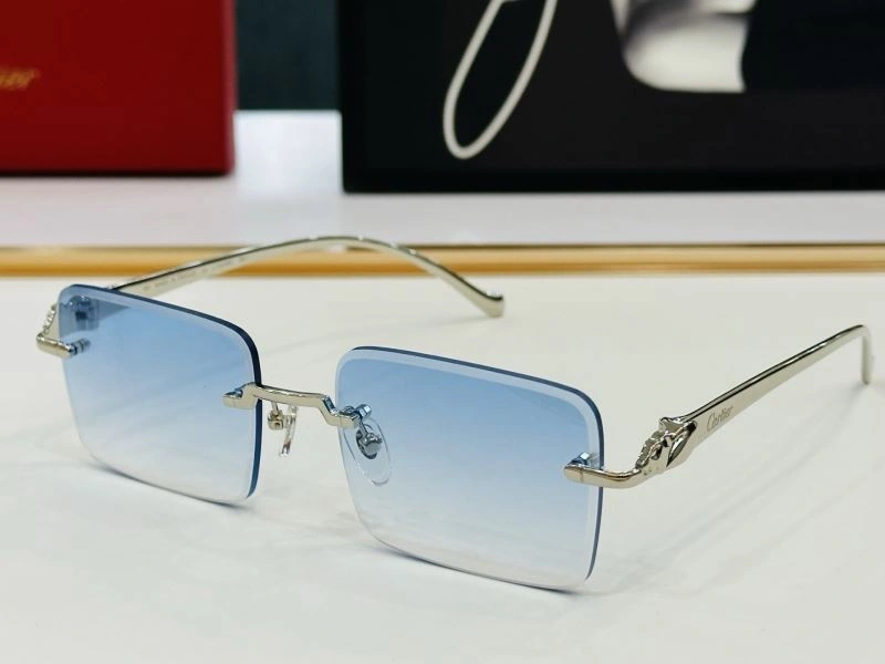 OnTrend Cartier Sunglasses 277570