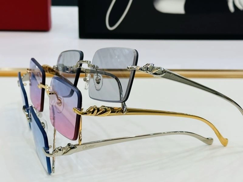 OnTrend Cartier Sunglasses 277570