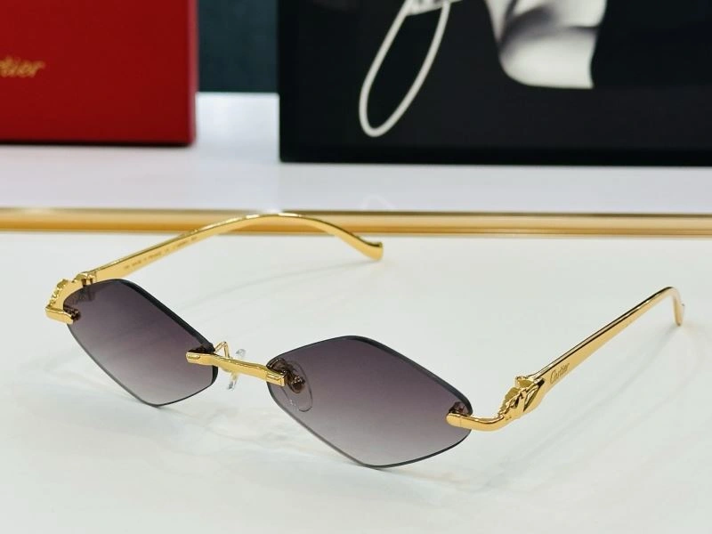 Cartier Sunglasses QuickDry 277568