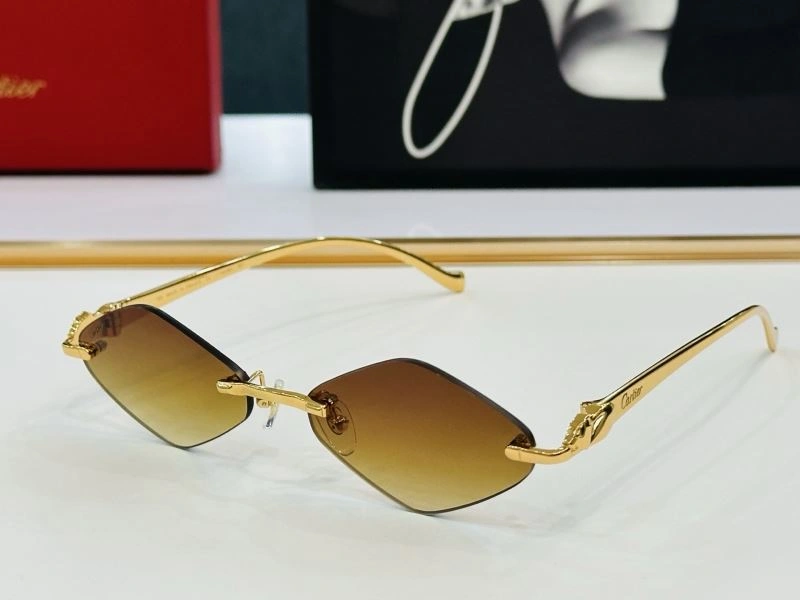 Cartier Sunglasses QuickDry 277568