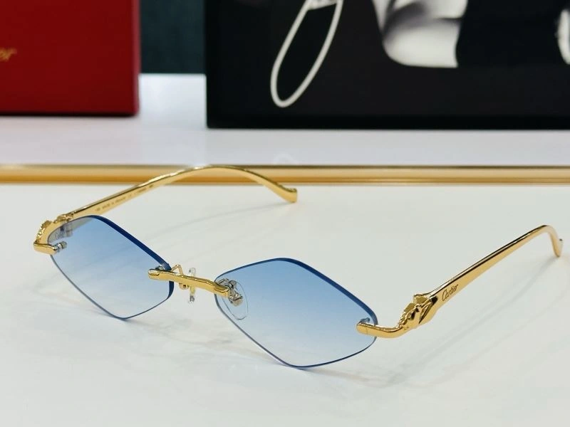 Cartier Sunglasses QuickDry 277568