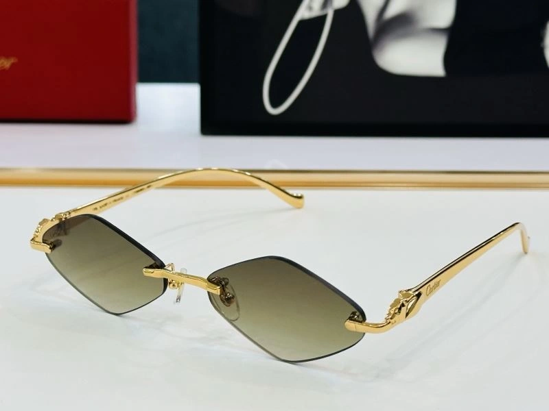 Cartier Sunglasses QuickDry 277568