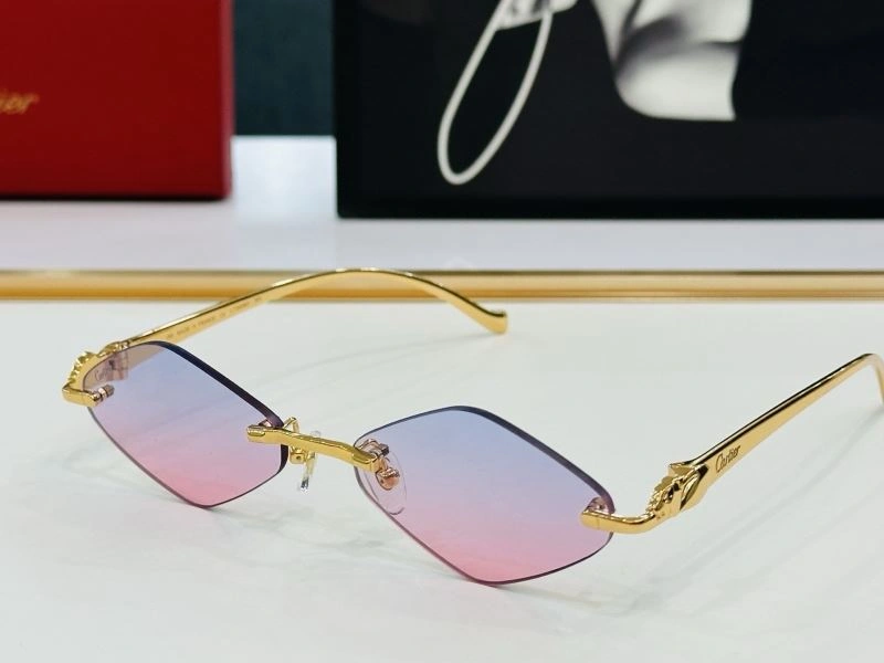 Cartier Sunglasses QuickDry 277568