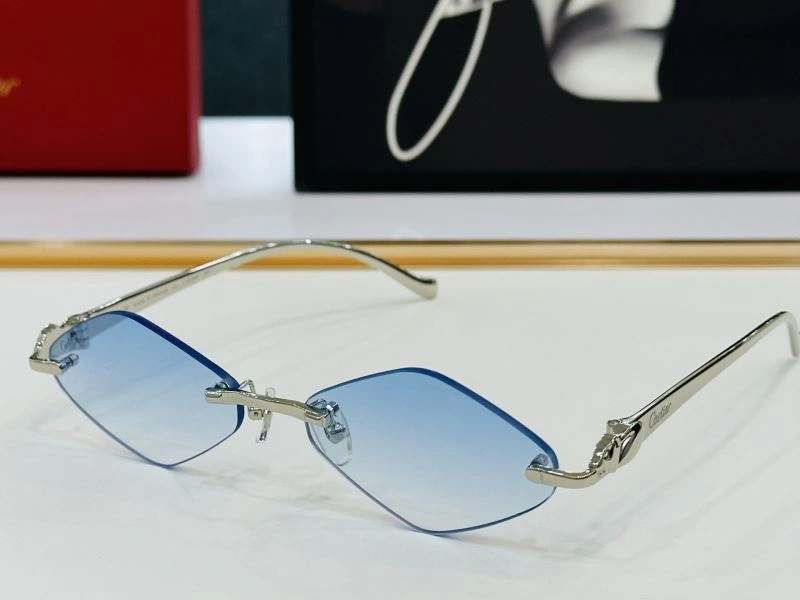 Cartier Sunglasses QuickDry 277568