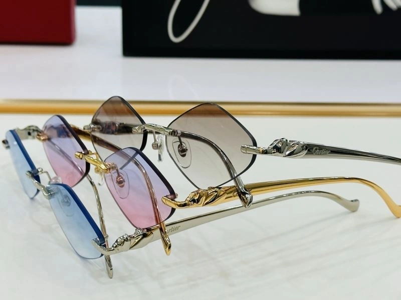 Cartier Sunglasses QuickDry 277568
