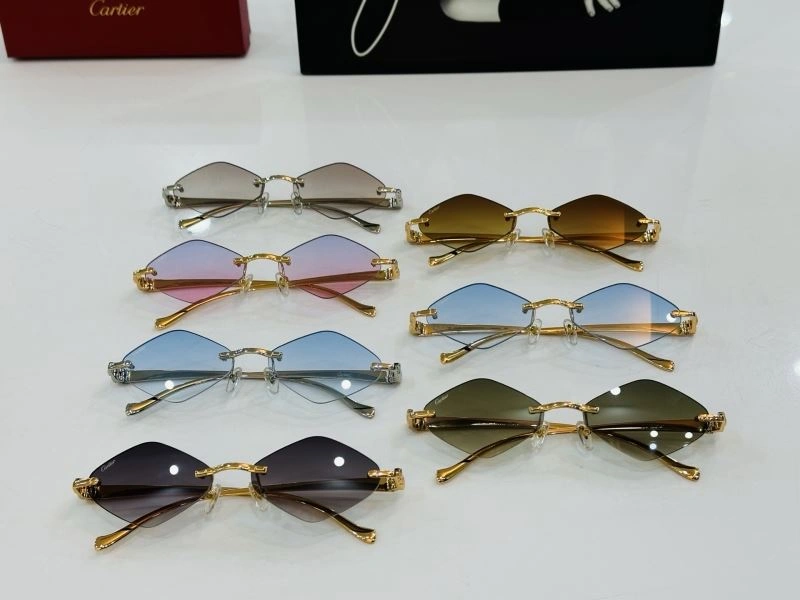 Cartier Sunglasses QuickDry 277568