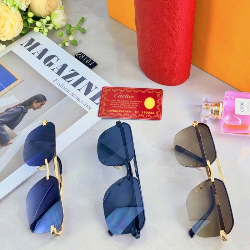 Cartier Sunglasses Youthful 277566