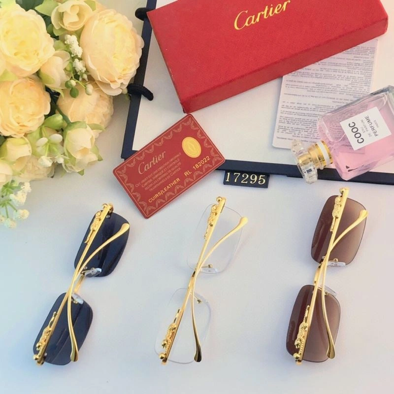 Cartier Sunglasses Comfortable 277567