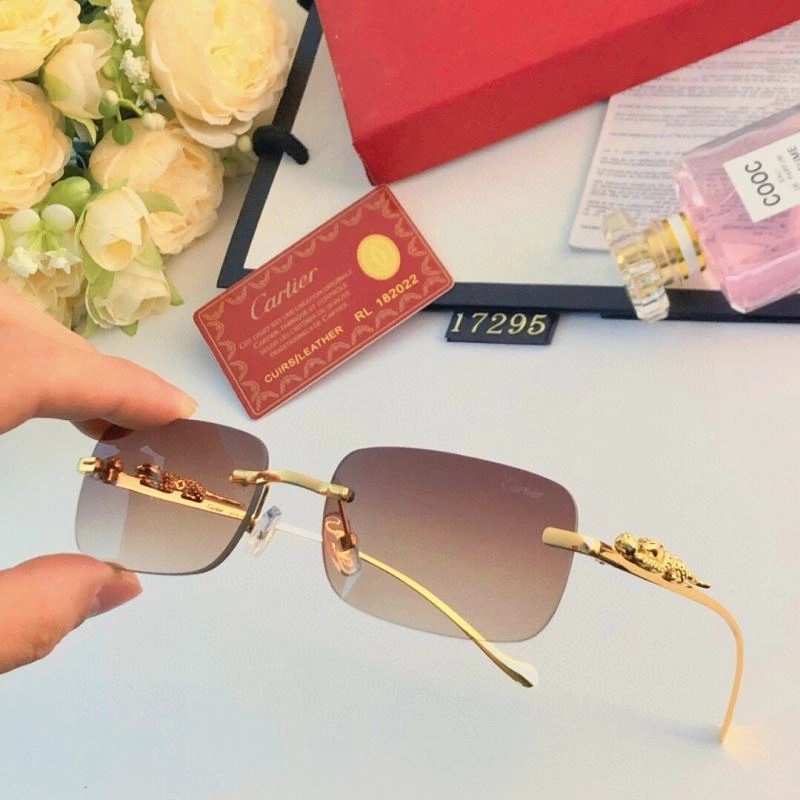 Cartier Sunglasses Comfortable 277567