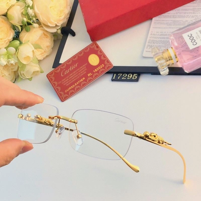 Cartier Sunglasses Comfortable 277567