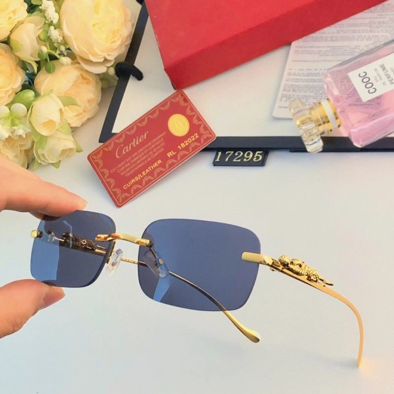 Cartier Sunglasses Comfortable 277567