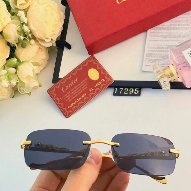 Cartier Sunglasses Comfortable 277567