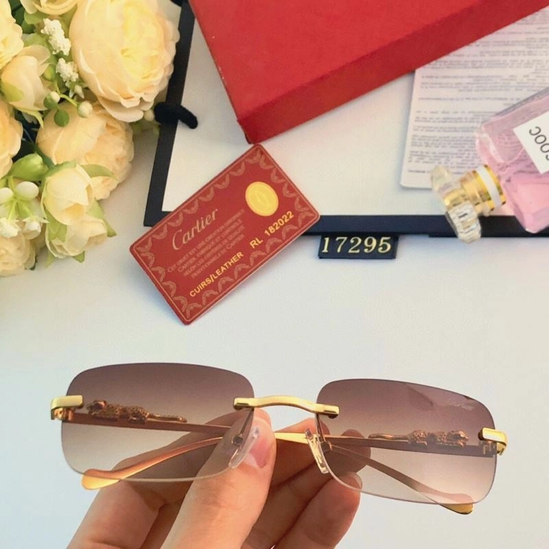 Cartier Sunglasses Comfortable 277567